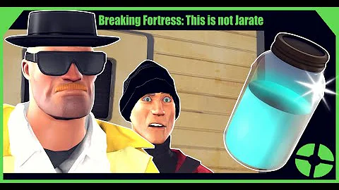 [SFM] Breaking Fortress 2: This is NOT Jarate