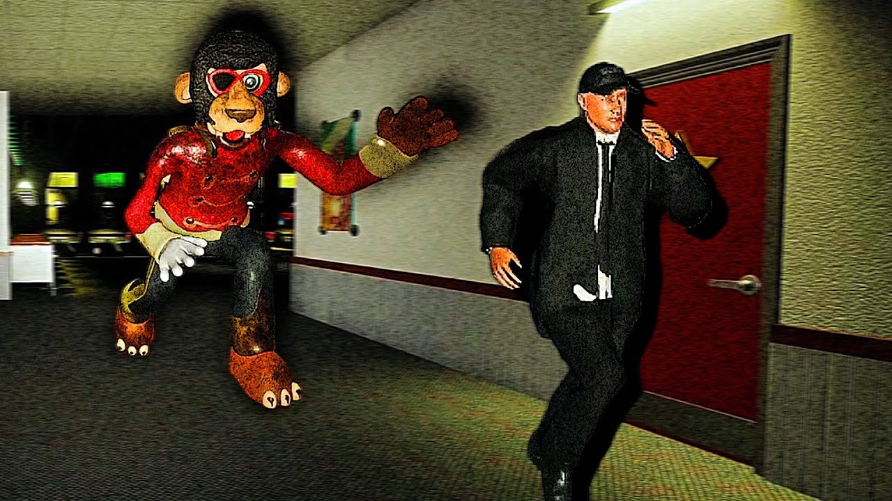 We Were NOT Ready For The NEW Chuck E Cheese Roblox Update..
