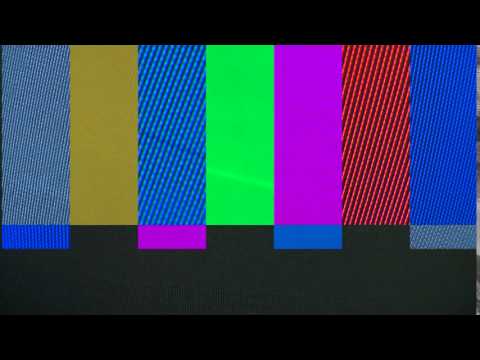 Test pattern thing  or whatever
