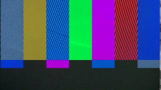 Test pattern thing  or whatever