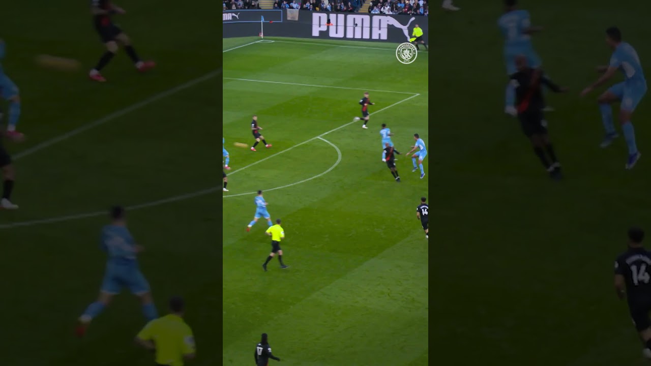 The RODRI ROCKET 🚀⚽️ 