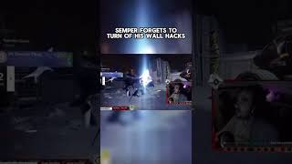 When Streamers Get Caught Cheating! #gaming #streamer #twitch #game #cheat