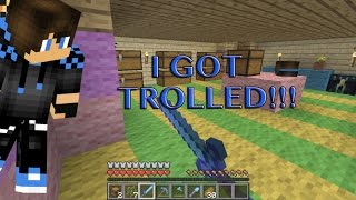 Minecraft Lichcraft: I GOT TROLLED!!! #10