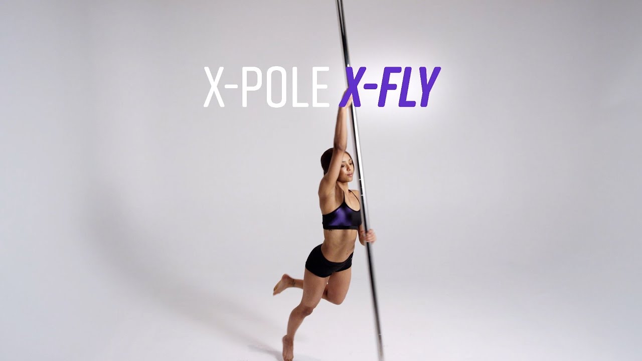 X-Pole XPert Barre de pole dance statique et spinning avec chiffon en  microfibre 40/45/50 mm - Boutique en ligne 100% fiable.