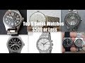 Top 5 Best Swiss Watches Under $500 - My Picks Top 5 Best Swiss Watches Under $500 - My Picks