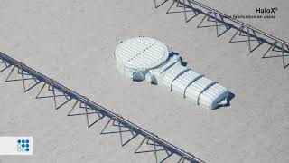 Boîtier Dencastrement Pour Béton Halox - Fabrication En Usine