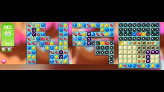 Level 198 50 Fanon Candy Crush Jelly Saga Custom Level Hardest Level
