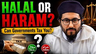 Taxes in Islam: Can the Government Tax You? | Dr. Shadee Elmasry 