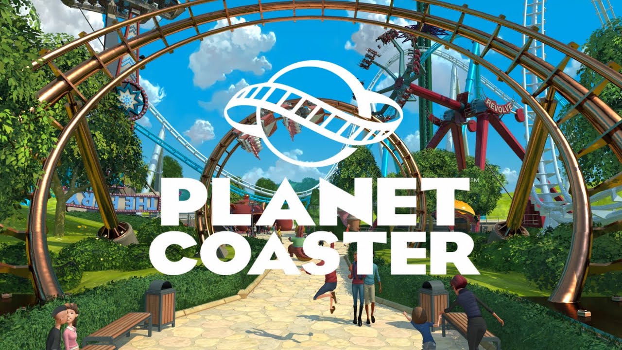 Planet Coaster (2024) Full Game - Longplay Walkthrough No Commentary