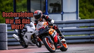 Top or Flop erstes mal Oschersleben