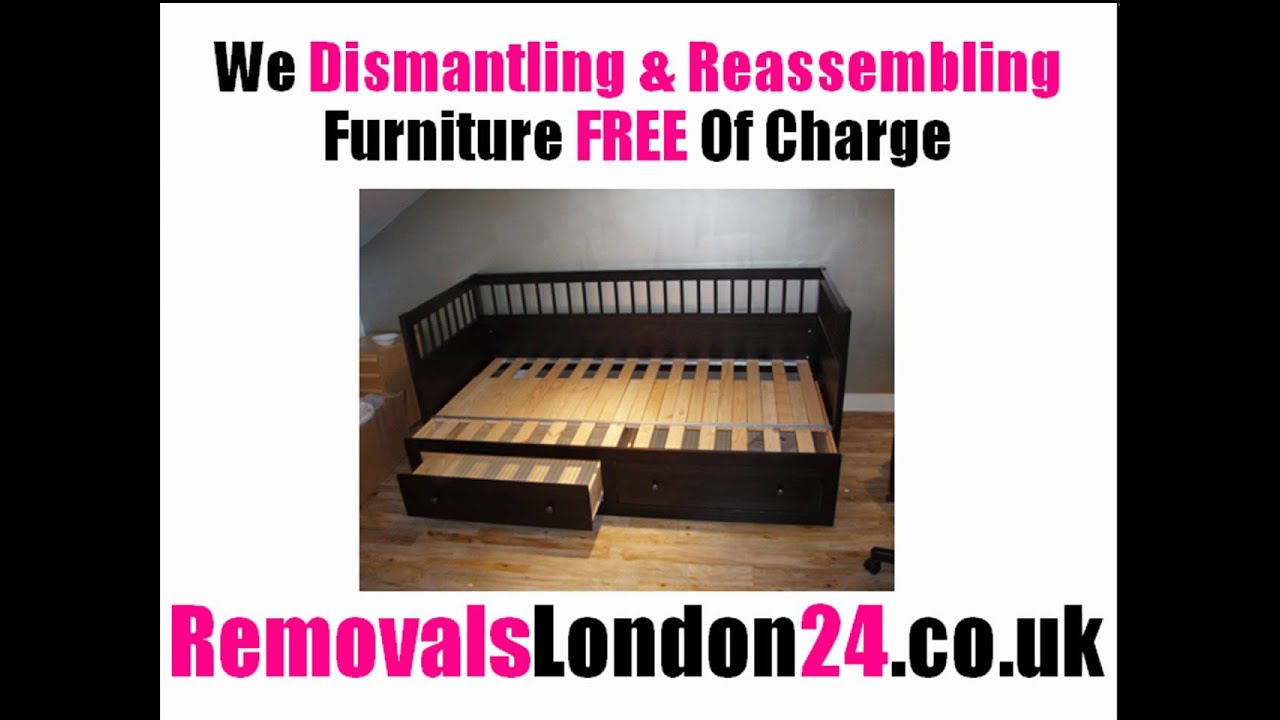 Removals West London W