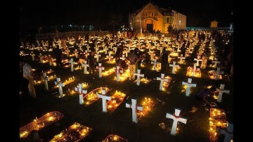 Các linh hồn nơi luyện ngục trả ơn ân nhân đã cứu mình