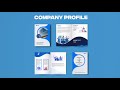 Design Amazing Company Profile | Photoshop CC