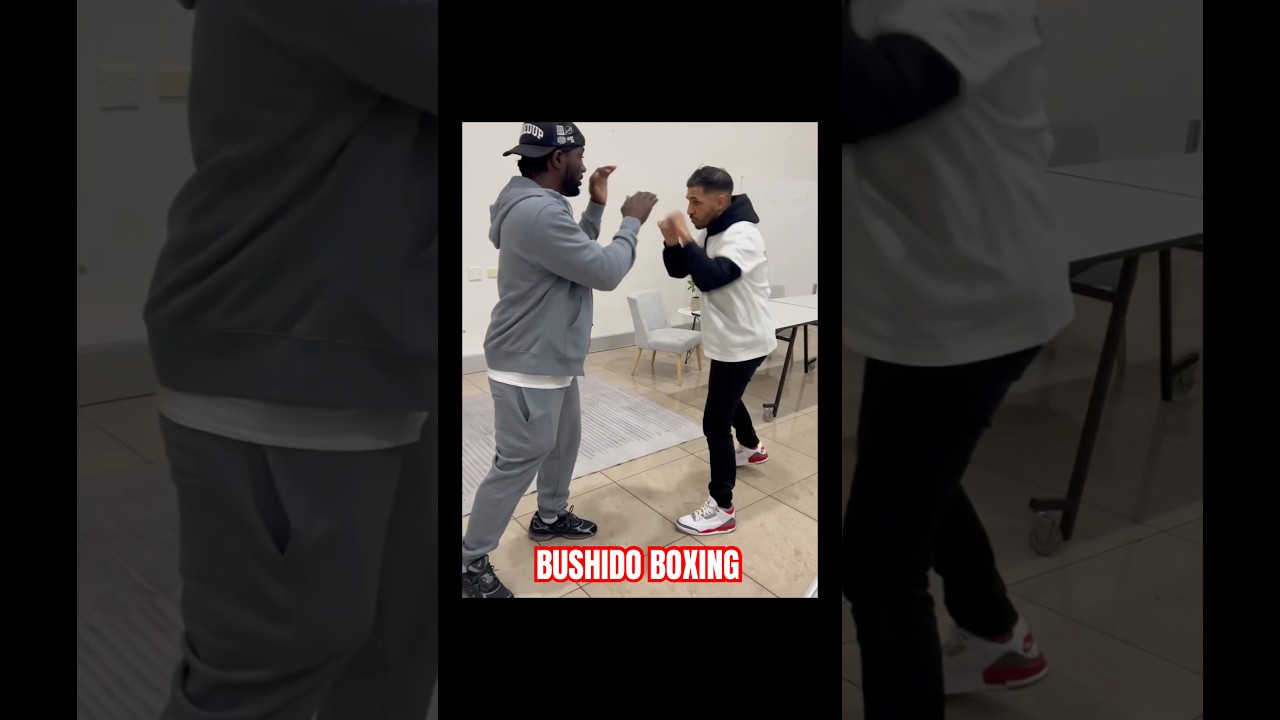 Terence Crawford Giving Back To Boxing w/ Billy Dib