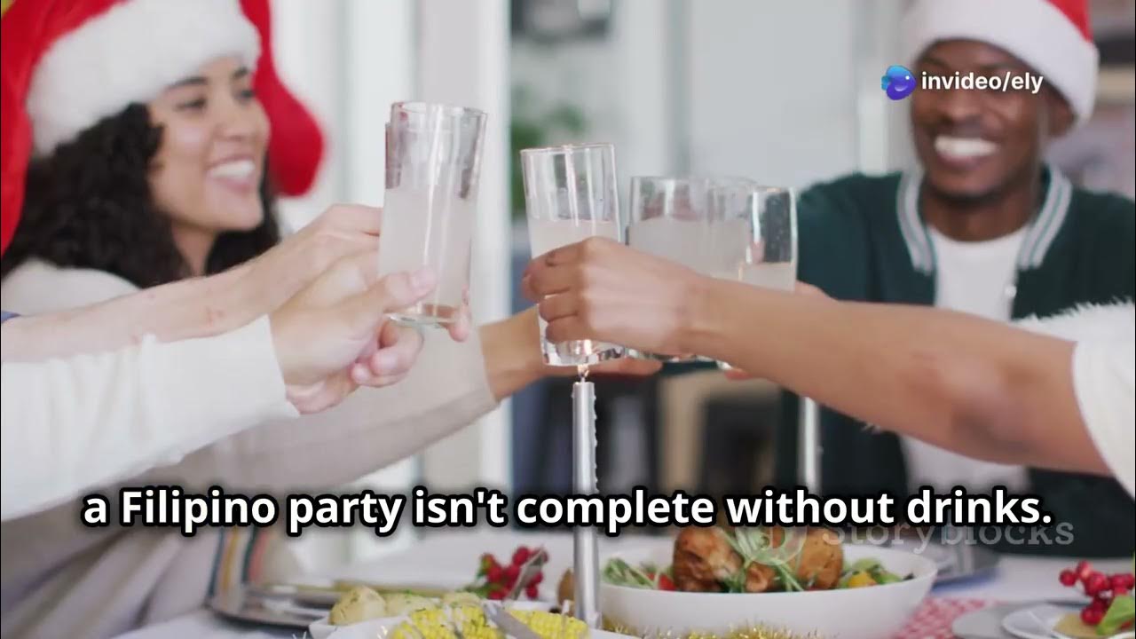 What To Bring To A Filipino Christmas Party