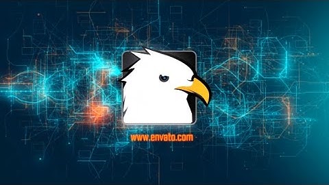 The Grid Logo Reveal (After effect free)