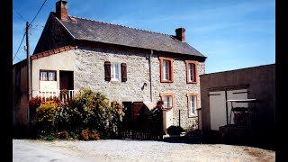 Petite fermette située à proximité de Mainsat - Creuse