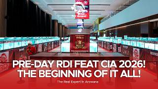 Preday Rdi Feat Cia 2026 The Beginning Of It All 