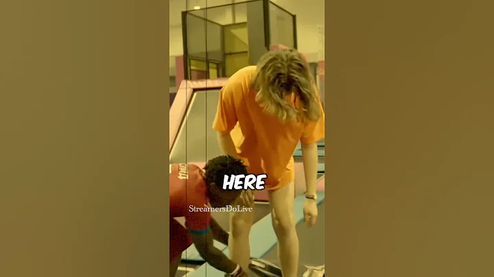 Speed Crashed Out 🤬 W Speed #shorts #ishowspeed #speed