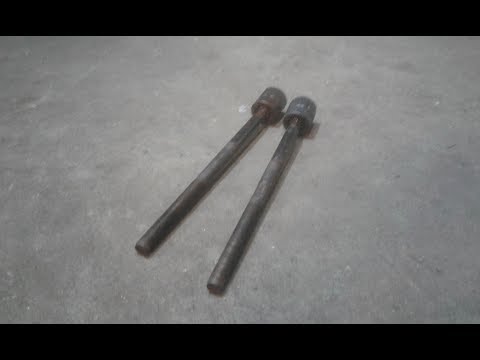 Fox Body Inner Tie Rod Replacement