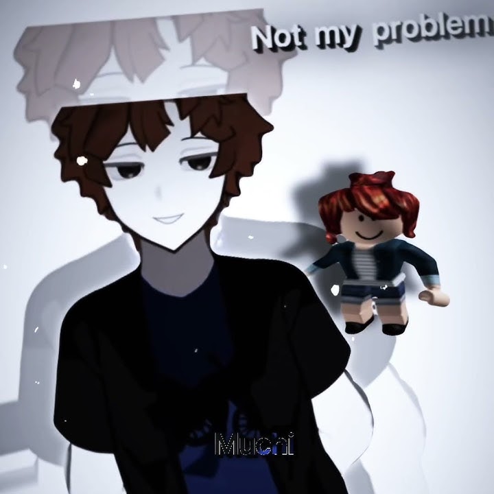 Whine in Brazil x Not my problem「SIGMA BACON - ROBLOX -  EDIT」