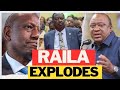 Raila Impromptu Rally in Mukuru EXPLODES as he Drops Hint of Dropping AUC bid in a Bold Speech