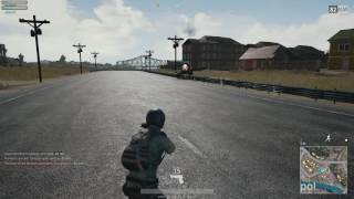 PUBG - Should be able to bash through them...