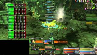 Hellfire Assault Heroic kill by Legion Sargeras