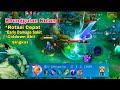 Solusi Menang Di Rank‼️Tutorial Gameplay Nolan Mudah Dan Simpel -Mobiile Legends