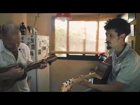 NICO LAPINE Y BENITO MALACALZA - SUPERFICIE 1 - MUSIQUITA EN LA COCINA DE MUDRAS