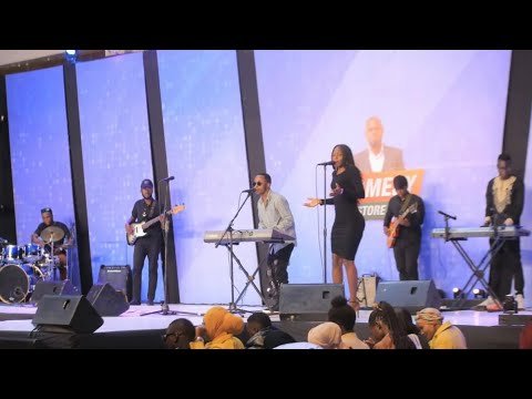 Comedy Store Uganda June 2022 - Heavy Band (Bruce Masaba)