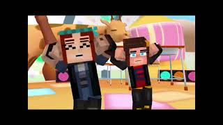 (MMD) Shake it off (Minecraft: Story Mode)