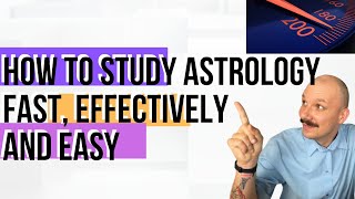 How to study Jyotish - fast, effectively & easy! screenshot 4