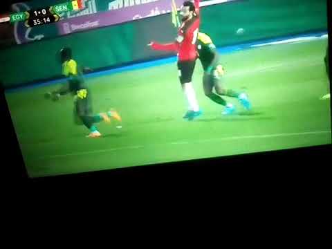 تحليل ملخص مباراه مصر والسنغال د النادي يتنصل محمد كمال 
