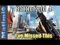 I&#39;ve Missed This - Battlefield 4 with Jackfrags