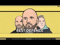 What actually is Rest Defence?