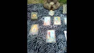 Karty na tydzień od 27 kwietnia 2026💕💚🌼+przesłanie Jednorożców i Anielskie💙#tarot #ezoteryka #karty