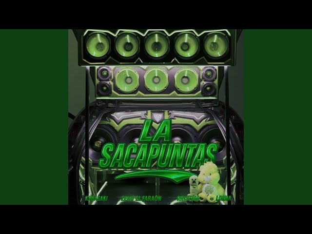 LA SACAPUNTAS (Preview)