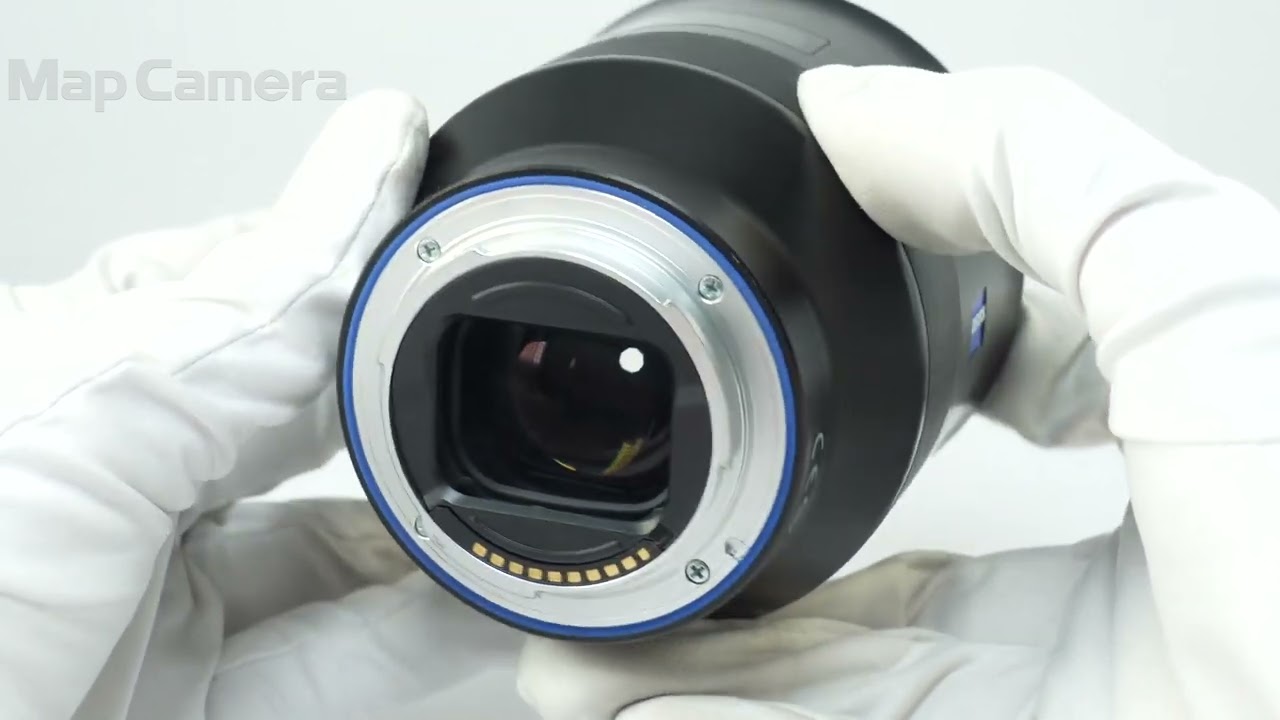 Carl Zeiss (カールツァイス) Batis 85mm F1.8（ソニーE用/フルサイズ