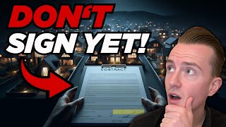 BC Residential Contract of Purchase & Sale Explained (2026)