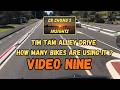 Video 9 of Tim Tam usage..... Cars vs Bikes