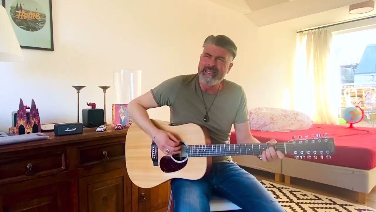 Wish you were here /// Acoustic Cover I Pink Floyd