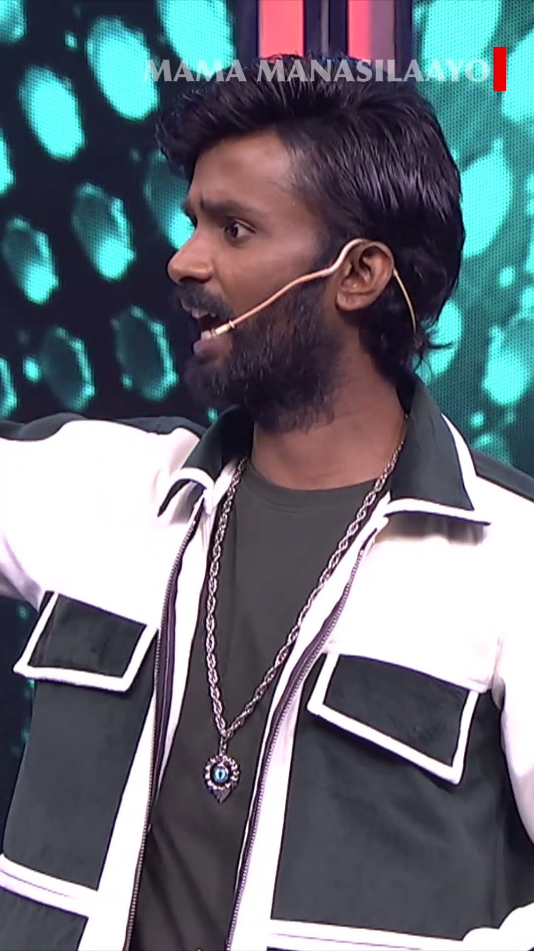 Yebhaa... செம்ம Cute- uh ??| Mama Manasilayo | Sun TV #shorts
