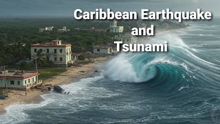 Experts Warn of Devastating Caribbean Tsunami Disaster After Massive Earthquake Rocks the Caribbean