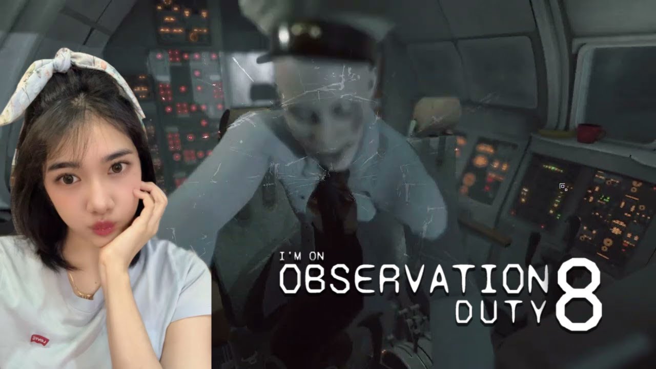 Ngabuburit bersama Hard Mode? Gazzz | I'm on Observation Duty 8 PART 3