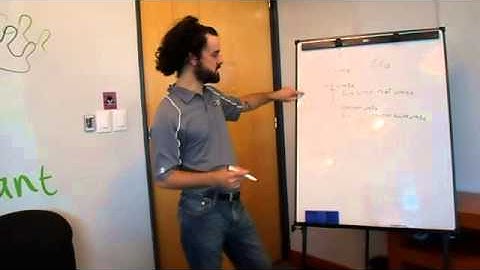 Presentation about vSphere snapshots