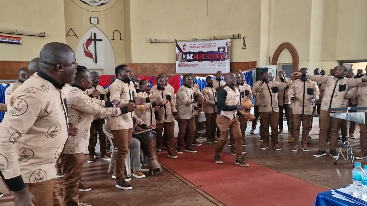 Cranborne MUMC | Ndinouya Nemasoko | ZEAC MUMC Set Piece Music Champions 🏆 2024