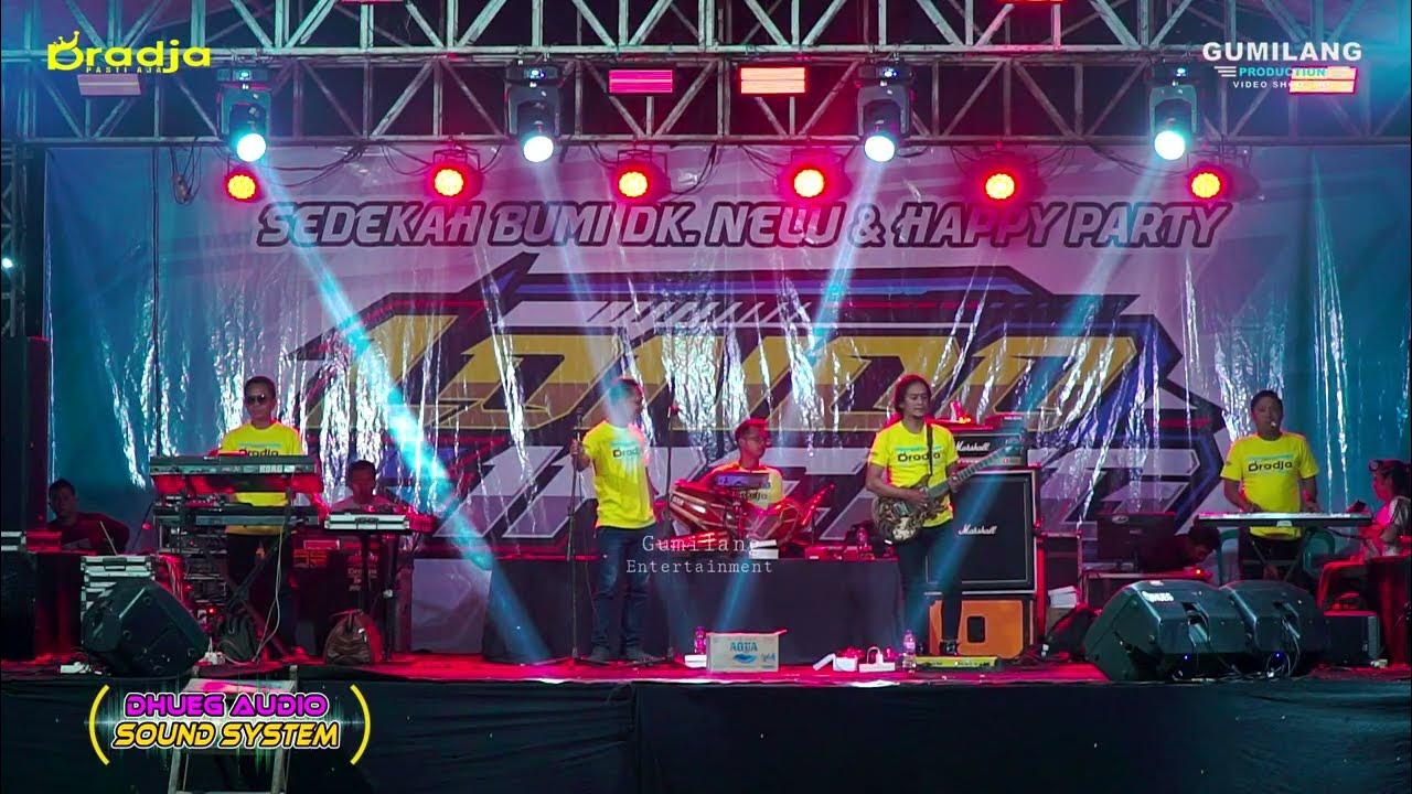 D'RADJA PASTI AJA - CEK SOUND - DINGIN - PARTY LONDO IRENG - PULUHAN