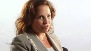 Katie Falvey - Behind the Scenes Women of Influence 2011 Awards