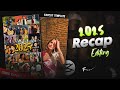 NEW VIRAL 2025 RECAP REELS TUTORIAL | 2025 RECAP REELS VIDEO EDITING | 2025 RECAP CAPCUT TEMPLATE